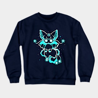 Deep Sea Jellidog Crewneck Sweatshirt